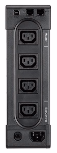 Eaton Ellipse PRO 650 IEC uninterruptible toiteplokk (UPS) Line-Interactive 0.65 kVA 400 W 4 AC outlet(s)