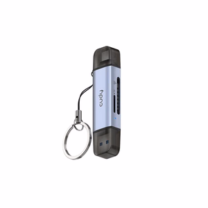 CUDY UH200 2-in-1 USB 3.0 kaardilugeja