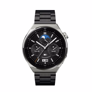 Strap to Samsung Galaxy Watch Forcell F-Design FS06 steel clasp 20 mm black