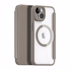Чехол для телефона Dux Ducis "Skin X Pro" для iPhone 14 Pro Max песочный