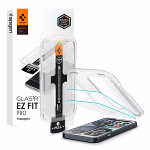 Spigen Glas.tR EZ Fit Pro 2-Pack Tempered Glass for Nothing Phone 4A