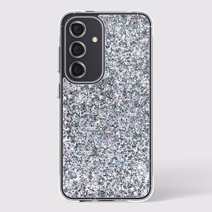 Case-Mate Twinkle ümbris seadmele Samsung Galaxy S24, Disco mustriga