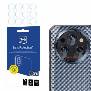 Oukitel WP35/WP35 S – 3mk Lens Protection kaamera objektiivi kaitse