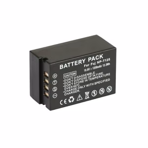 FUJIFILM NP-T125 aku, 1250mAh