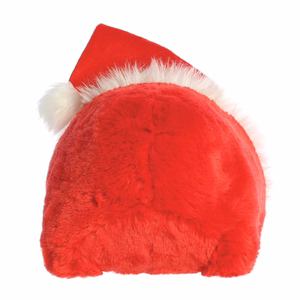 Grinch Spudsters jõuluvana kostüümis plüüslelu/padi, 25 cm