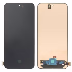 LCD ekraan ühilduv Xiaomi 13 must HQ