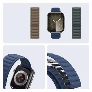 Strap Dux Ducis BL Series Apple Watch 38/40/41mm sinine