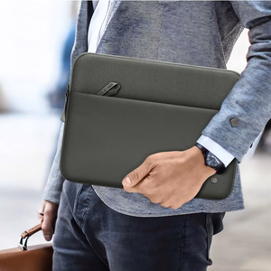 Tech-Protect Sleeve Сумка для ноутбука 13-14 - зелёный