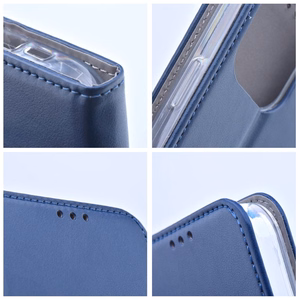 SMART MAGNETO Book Ümbris jaoks SAMSUNG A16 navy