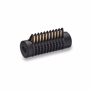 BaByliss Big Hair Luxe AS970E – kuumaõhu-soenguhari, 3 kuumusastet, 650 W, must/kuldne