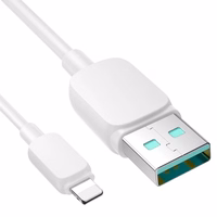 USB Kaabel Joyroom "S-AL012A14" Valge "Lightning" 120cm