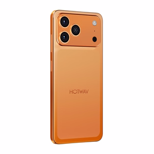 HOTWAV A17 Pro Max смартфон (оранжевый)