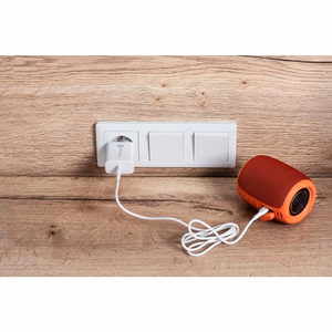 Phone charger Forcell F-Energy USB C QC4.0 PD 3A 25W + cable USB C to USB C TFK-TC-25WPD white