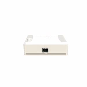 Коммутатор MIKROTIK CSS106-1G-4P-1S 5x 10/100/1000 1xSFP CSS106-1G-4P-1S