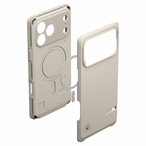 SPIGEN CLASSIC LS MAGSAFE IPHONE 17 PRO STONE