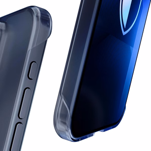 3mk Just20g MagCase for Samsung Galaxy S26 Pro - läbipaistev