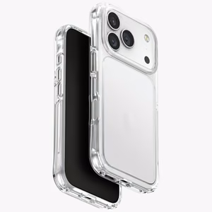 Uniq Lifepro Xtreme Ümbris jaoks iPhone 17 Pro - Läbipaistev