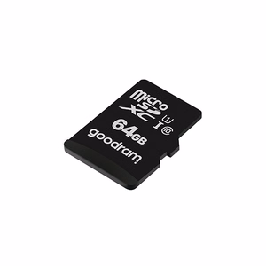 GOODRAM MicroSD-mälukaart All in one - 64GB koos adapteriga UHS I klass 10 100MB/s + kaardilugeja