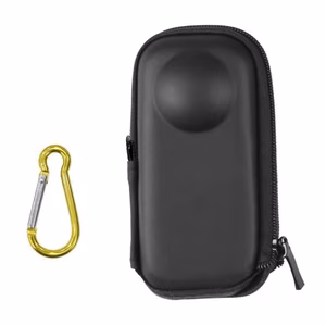 Puluz Case for Insta360 X4 and X5 (Black)