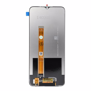 FixCell LCD Display jaoks REALME C21Y OEM without frame