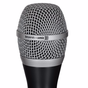 Beyerdynamic TG V50d s – dünaamiline lavamikrofon, must