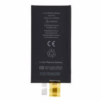 JCID aku ilma BMS-ita iPhone 14 jaoks (suur mahutavus)