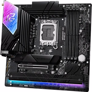 ASRock B860M Lightning WiFi emaplaat