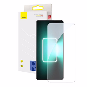 Kaitseklaasiga kaitsekile Baseus Realme GT Neo5 jaoks Realme GT Neo5