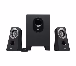 Logitech kõlarsüsteem Z313