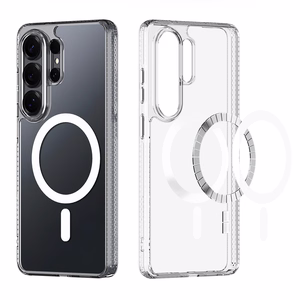 Ümbris Dux Ducis Clin Magsafe Samsung S948 S26 Ultra clear
