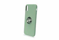 SILICONE RING IPHONE 11 PRO roheline