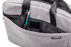 NATEC Mustela notebook bag 15.6’ hall