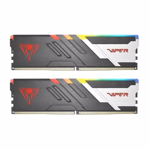 Patriot Memory Viper Venom mälumoodul 32 GB 2 x 16 GB DDR5 6000 MHz CL30 XMP3 (PVVR532G600C30K)
