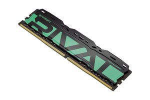 DDR4 16GB 3200MHz UDIMM goodram RIVAL särav roheline