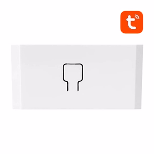 Nutikas Lüliti Module ZigBee Avatto LZWSM16-W3 No Neutral TUYA