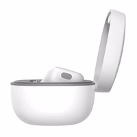 Earphones TWS  Baseus Bowie WM01 (valge)