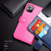 Dux Ducis Kado Ümbris jaoks Iphone 11 Pro roosa