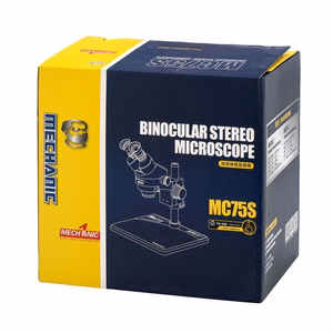 MECHANIC MC75T-B3 Trinocular Microscope