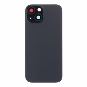 Back cover iPhone 15 Black (without NFC flex) OEM