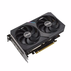 Asus Dual RTX 3060 V2 OC graafikakaart