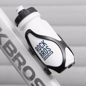 Rockbros LK24-H018 plastist pudelihoidik-korv – must