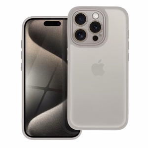 VARIETE Ümbris jaoks IPHONE 17 steel