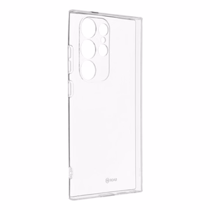 ROAR ümbris ALL DAY COLORFUL JELLY jaoks SAMSUNG S24 Ultra läbipaistev