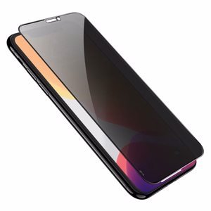 Borofone Karastatud klaas BF7 Diamond Armor Full Screen Anti-spy jaoks Iphone X/XS/11 Pro - 10 pieces