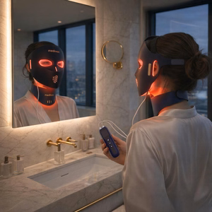 Medivon Lumi 3D Pro LED-valgusteraapia mask näole, kaelale ja dekolteele