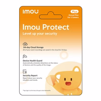 IMOU Protect Plus kinkekaart (aastaplaan)