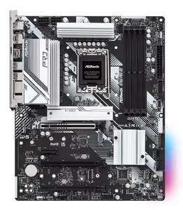 Asrock B760 PRO RS emaplaat Intel B760 LGA 1700 ATX