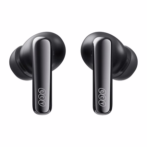 TWS QCY MeloBuds N70 kõrvaklapid (must)