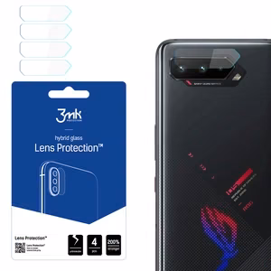 Asus ROG Phone 5 5G – 3mk Lens Protection kaamera objektiivi kaitse