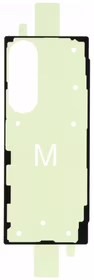 Sticker jaoks tagakaas Samsung F956 Z Fold6 5G original (service pack)